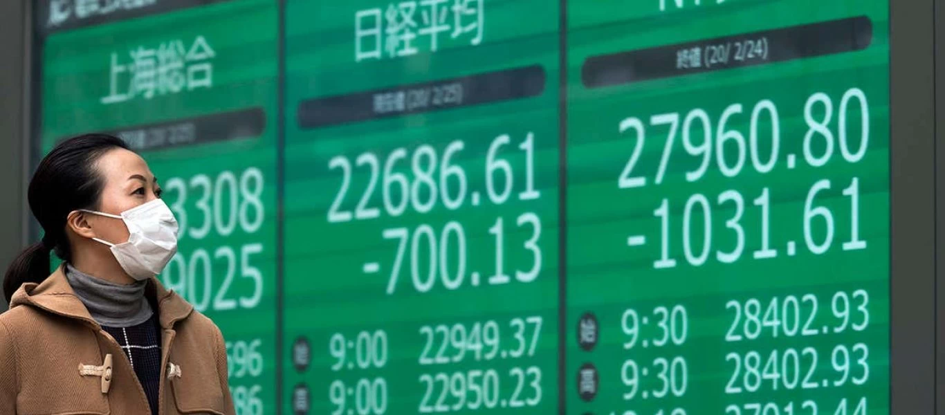 FT: Οι επιπτώσεις της πανδημίας σε οικονομία και ανθρώπους - Η κατάσταση της Ελλάδας